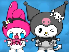 Lojë Kuromi Maker në internet