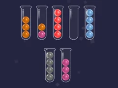 Lojë Ball Sort Puzzle Free në internet