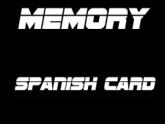 Lojë Memory Spanish Card në internet