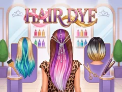 Lojë Hair Dye në internet