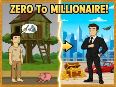 Lojë Zero To Millionaire! në internet