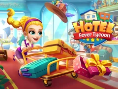 Lojë Hotel Fever Tycoon në internet