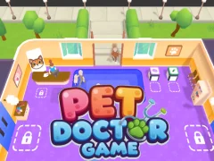 Lojë Pet Doctor Game në internet