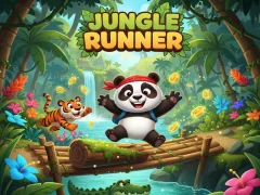 Lojë Jungle Runner në internet