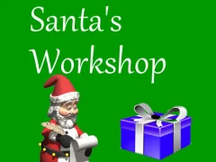 Lojë Santa`s Workshop në internet