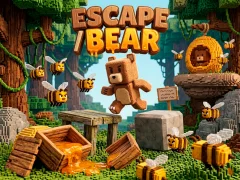 Lojë Escape Bear në internet