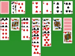 Lojë Card Quest: Solitaire në internet