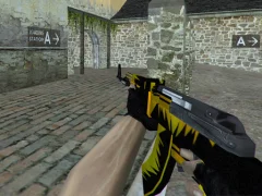 Lojë Counter Combat Multiplayer në internet
