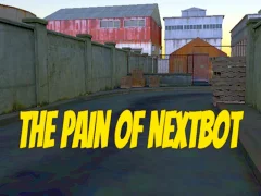 Lojë The Pain of Nextbot në internet