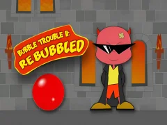 Lojë Bubble Trouble 2: Rebubbled në internet