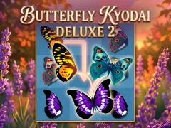 Lojë Butterfly Kyodai Deluxe 2 në internet