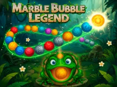 Lojë Marble Bubble Legend në internet