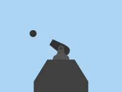 Lojë Cannon Shot në internet
