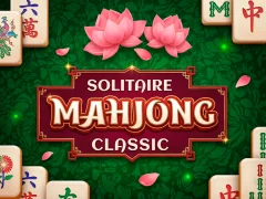 Lojë Classic Mahjong Solitaire në internet