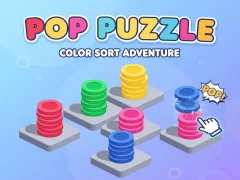 Lojë Pop Puzzle në internet