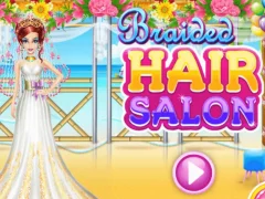 Lojë Braided Hair Salon në internet