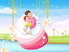 Lojë Valentine Sweet Lover në internet