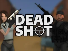 Lojë Deadshot.io në internet