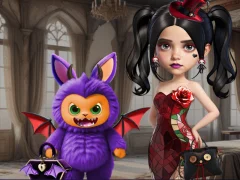 Lojë Gloomy Princess Favorite Toy në internet