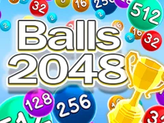 Lojë Balls 2048 në internet