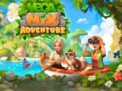 Lojë Vega Mix 2: Mystery Of Island në internet
