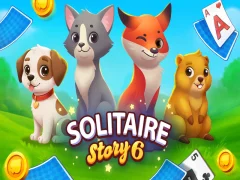 Lojë Solitaire Story Tripeaks 6 në internet