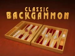 Lojë Classic Backgammon në internet