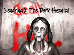 Lojë Slendrina X: The Dark Hospital në internet