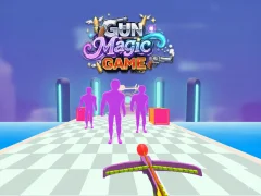 Lojë Gun Magic Game në internet