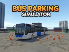 Lojë Bus Parking Simulator në internet