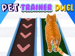 Lojë Pet Trainer Duel në internet