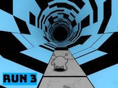 Lojë Run 3 në internet