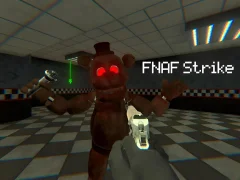 Lojë FNAF Strike në internet