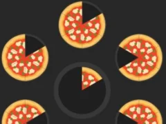 Lojë Pizza Slices në internet