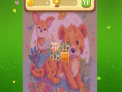 Lojë Baby Animals Memory Match në internet