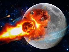 Lojë Planet Demolish në internet