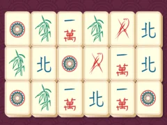 Lojë Mahjong Four Riverst në internet