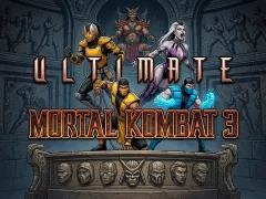 Lojë Ultimate Mortal Kombat 3 në internet