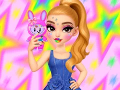 Lojë Monster Doll and Me në internet