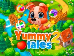 Lojë Yummy Tales 2 në internet