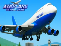 Lojë Airplane Flying Game në internet