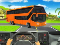 Lojë Heavy Coach Bus Simulation në internet
