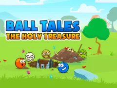 Lojë Ball Tales: The Holy Treasure në internet