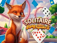 Lojë Solitaire Story Tripeaks 2 në internet