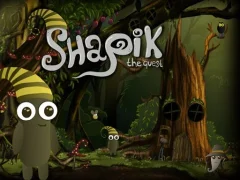 Lojë Shapik The Quest në internet