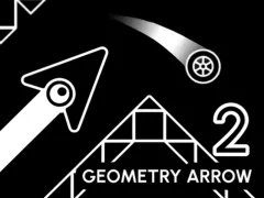 Lojë Geometry Arrow 2 në internet