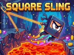 Lojë Square Sling në internet