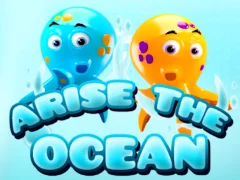 Lojë Arise The ocean në internet