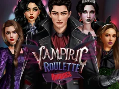 Lojë Vampiric Roulette Romance në internet