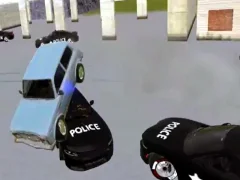 Lojë Racing: Destruction and Chase në internet